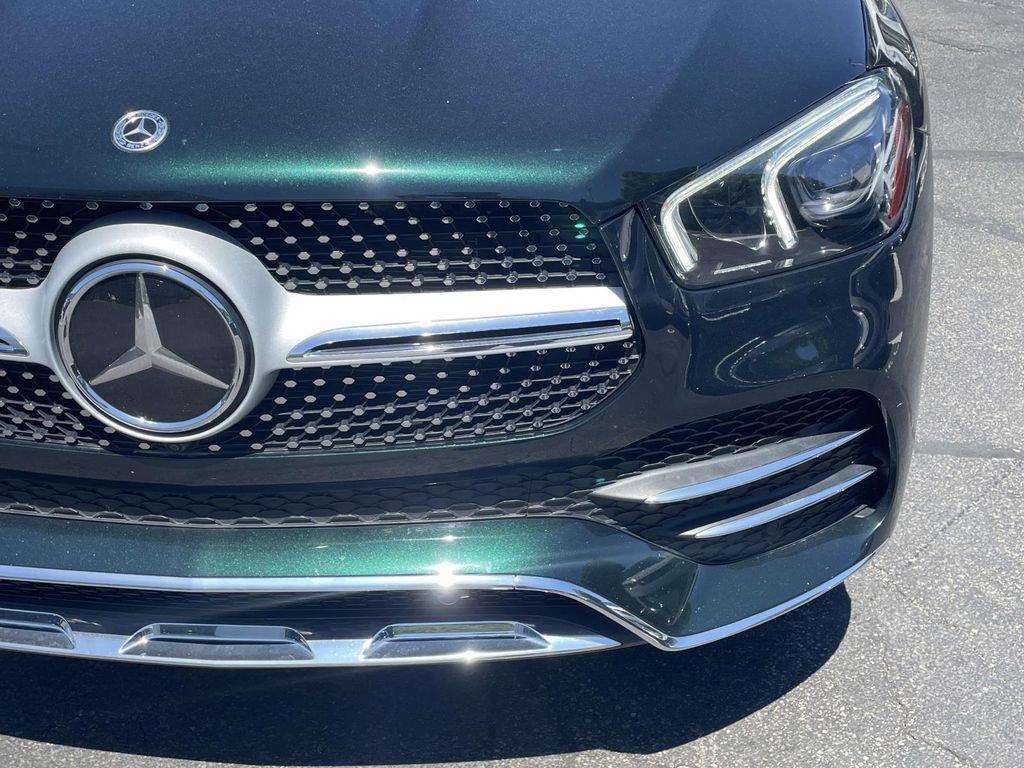 Used 2023 Mercedes-Benz GLE 350 4MATIC image 7