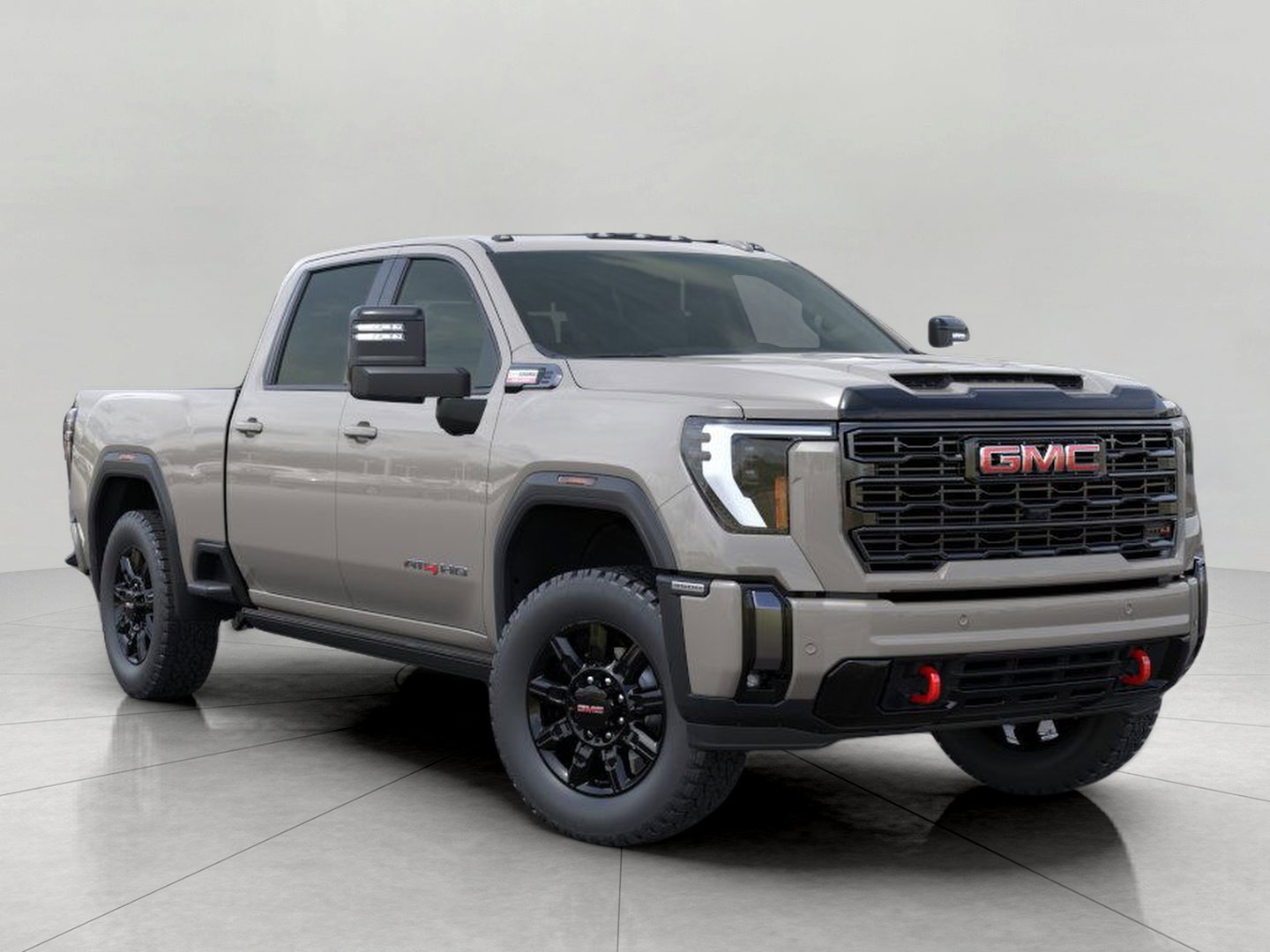 New 2026 GMC Sierra 3500 AT4 w/ AT4 Premium Plus Package image 1