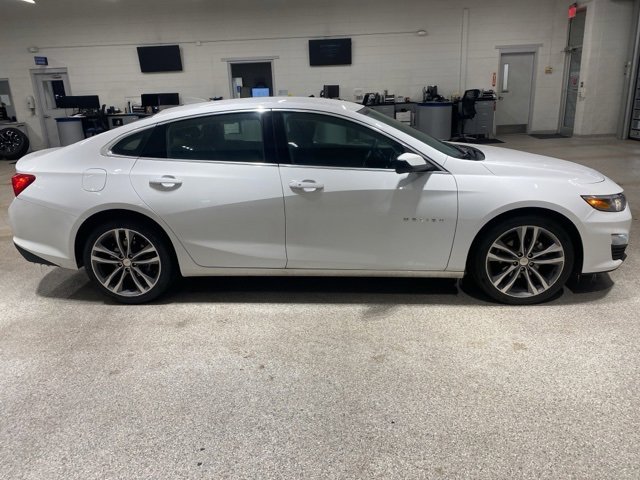 Certified 2023 Chevrolet Malibu LT image 4