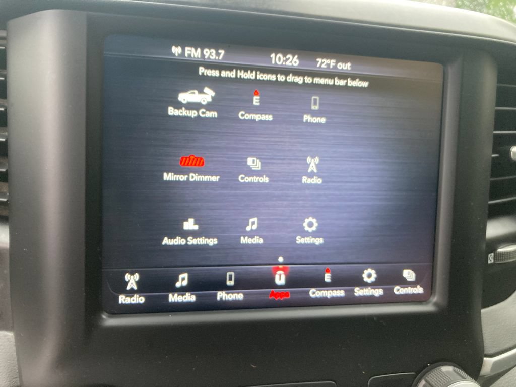 Used 2019 RAM 1500 Big Horn AWD/4WD image 24