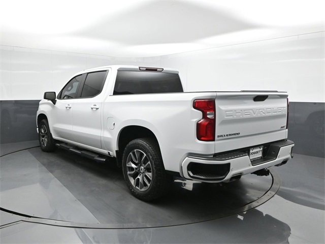 Used 2022 Chevrolet Silverado 1500 RST image 5