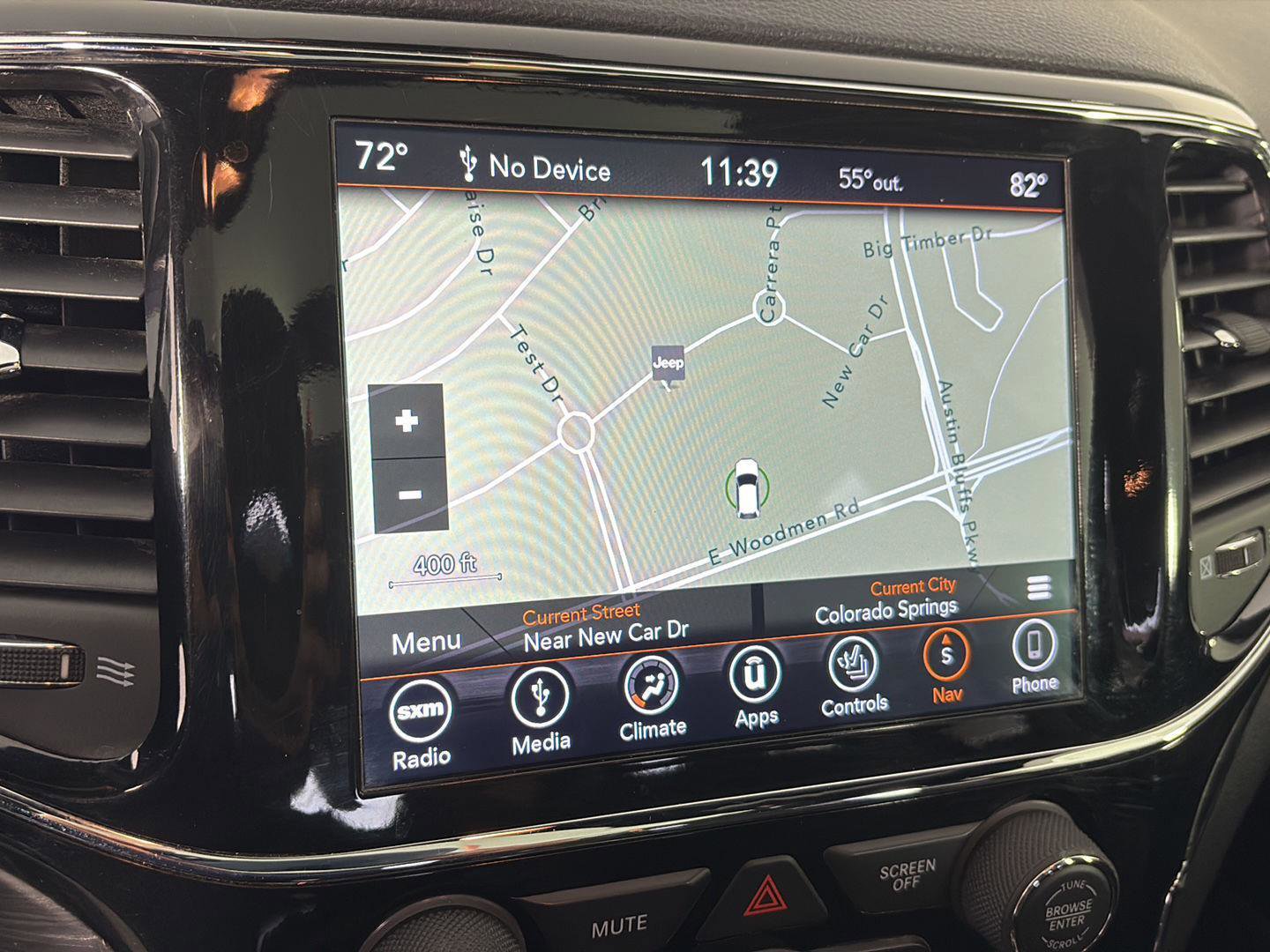 Used 2019 Jeep Grand Cherokee Limited w/ Luxury Group II image 36