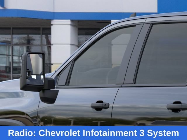 New 2026 Chevrolet Silverado 2500 Custom w/ Custom Value Package AWD/4WD image 13
