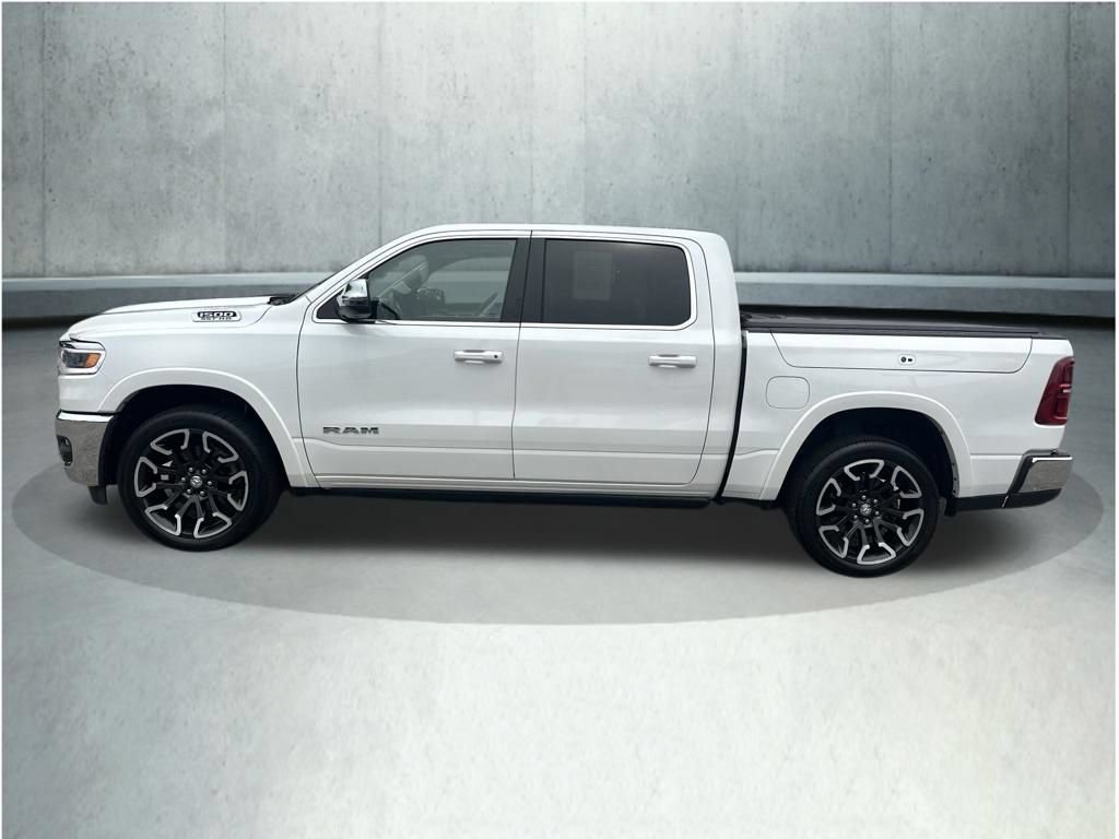 Used 2025 RAM 1500 Limited AWD/4WD video 2