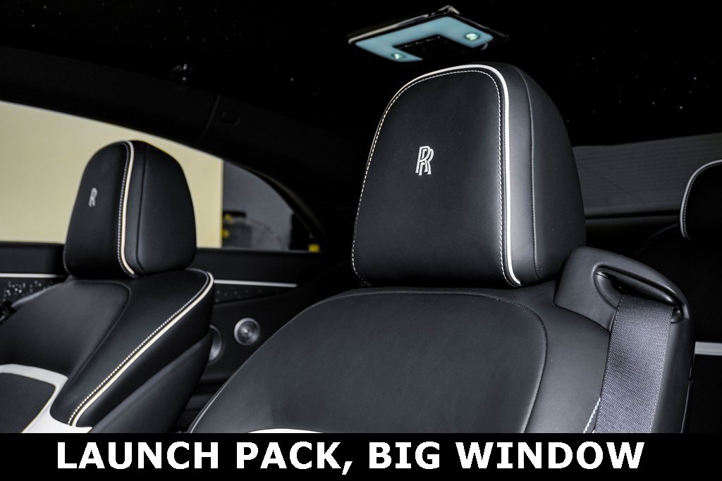 Used 2024 Rolls-Royce Spectre w/ Spectre Launch Package image 21