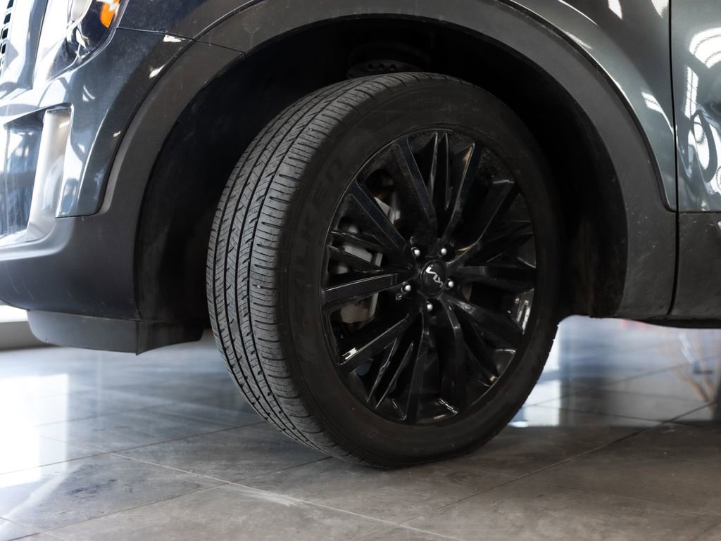 Used 2022 Kia Telluride SX w/ SX Prestige Package image 7
