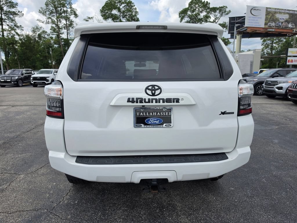 Used 2019 Toyota 4Runner SR5 Premium AWD/4WD image 3