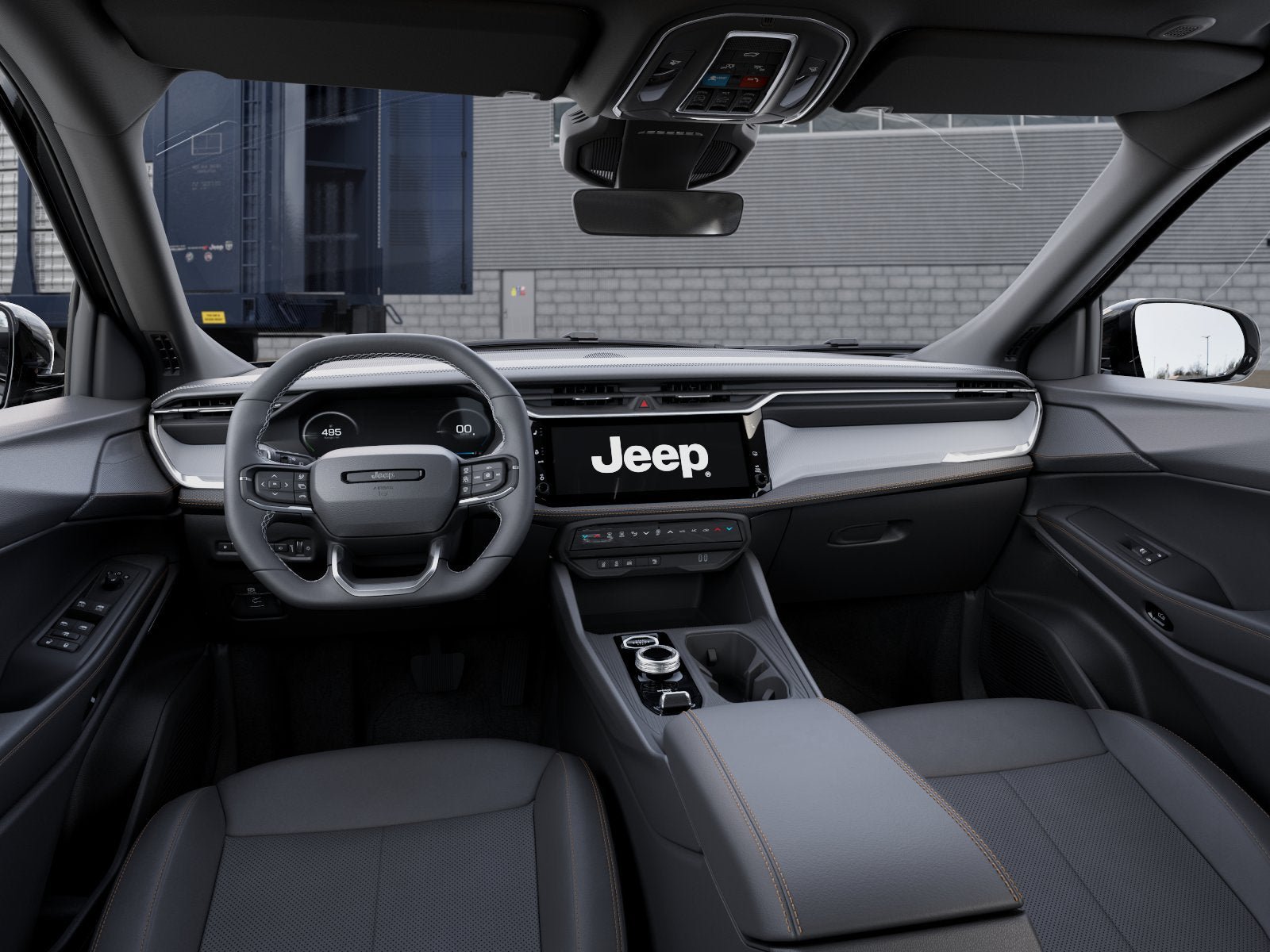 New 2026 Jeep Cherokee Limited AWD/4WD image 27