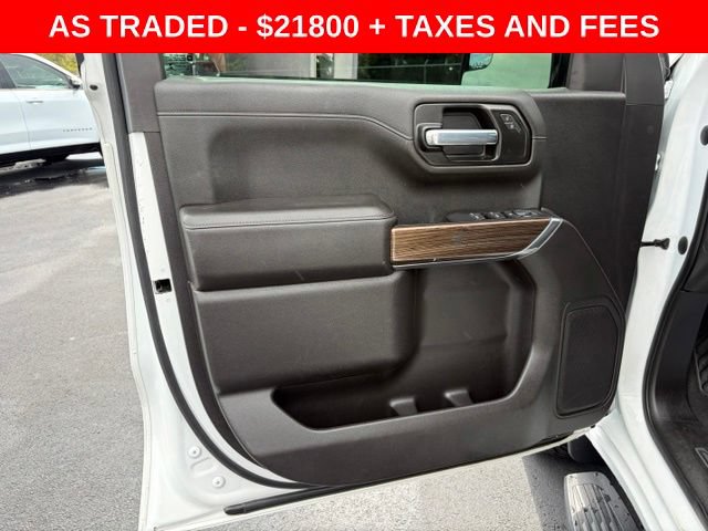 Used 2021 Chevrolet Silverado 1500 RST w/ Bed Protection Package RWD image 12