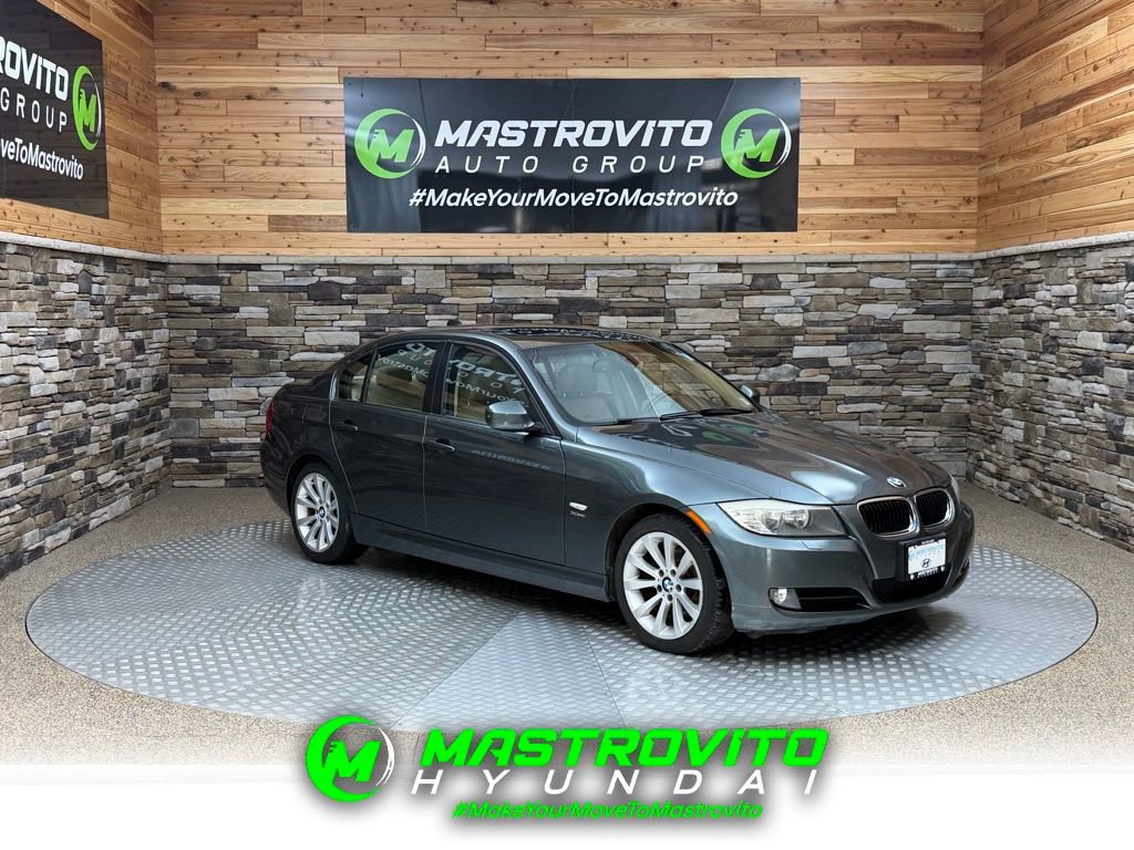 Used 2011 BMW 328i xDrive Sedan