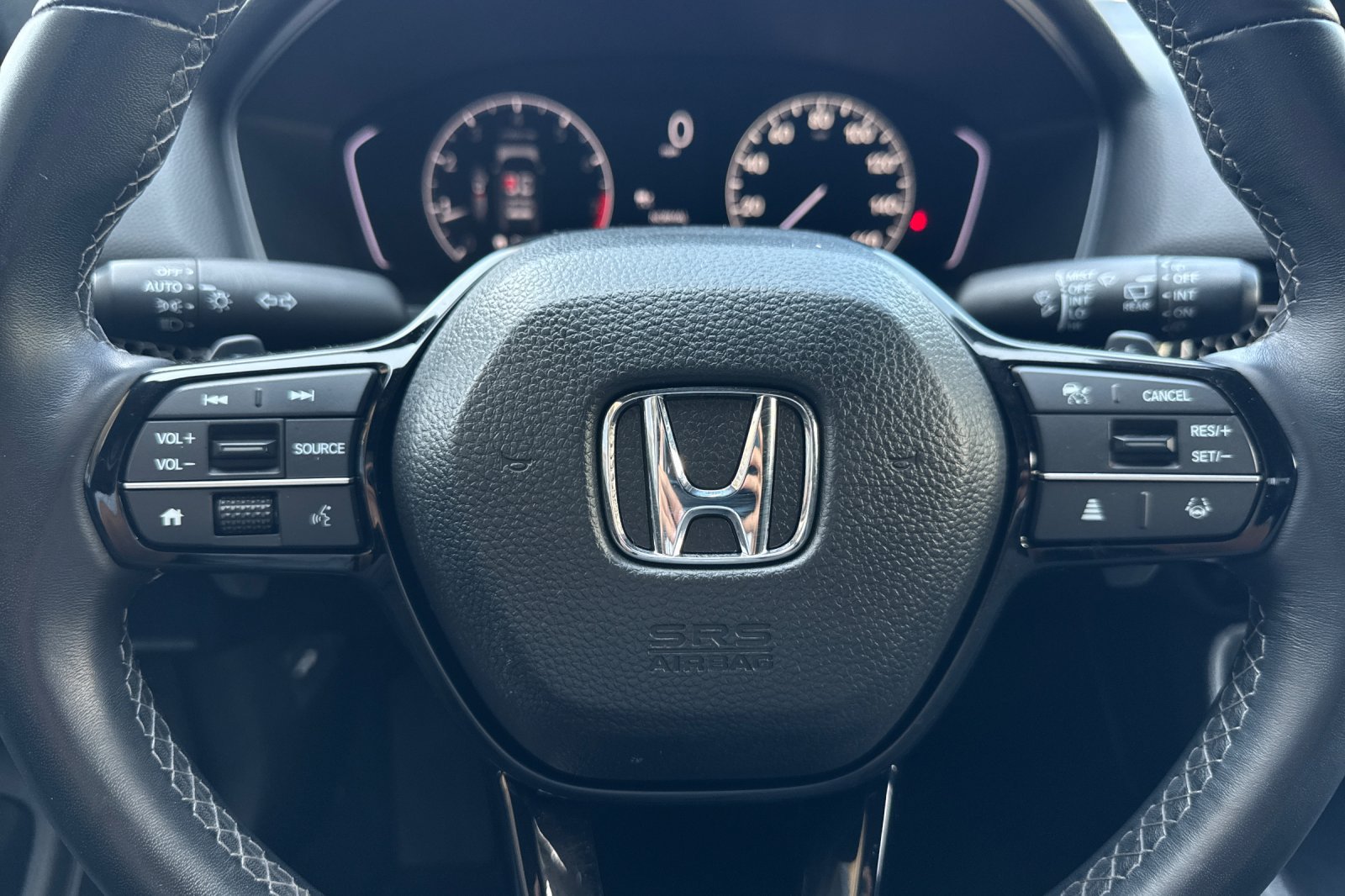 Certified 2024 Honda Civic Sport image 22
