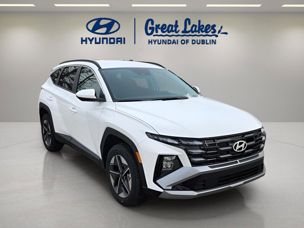 New 2026 Hyundai Tucson SEL image 7