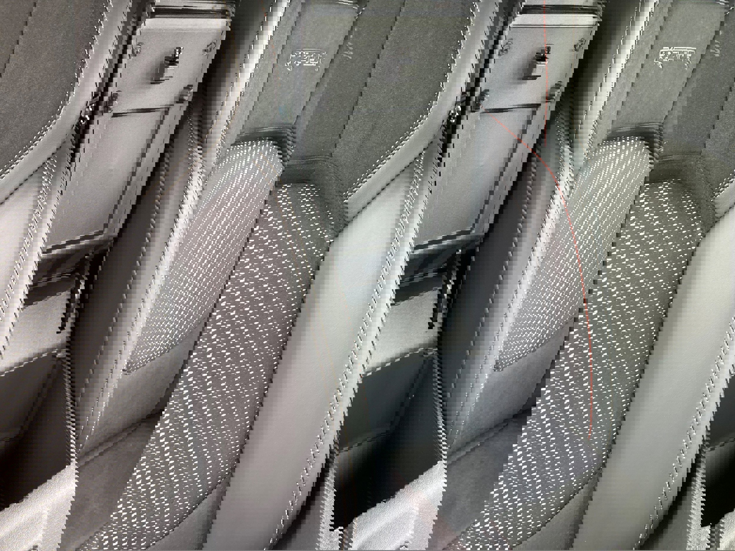New 2025 Ford Bronco Raptor w/ Interior Carbon Fiber Pack image 15