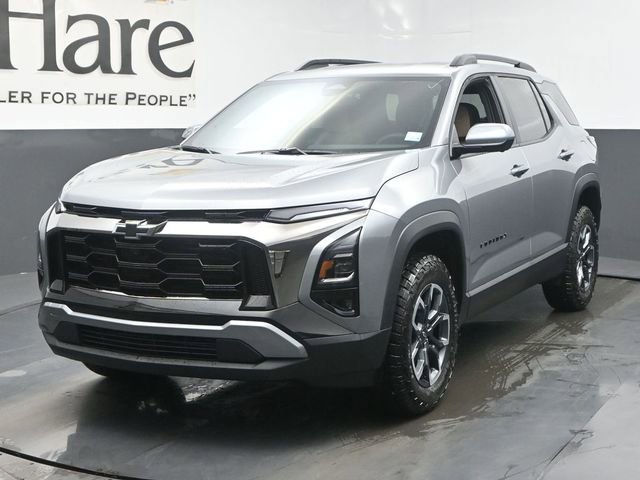 New 2026 Chevrolet Equinox ACTIV w/ Convenience Package III FWD image 7