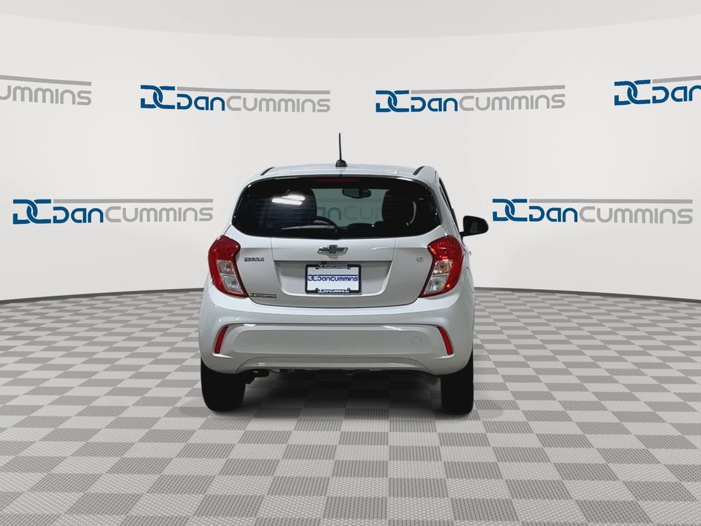 Used 2016 Chevrolet Spark LT FWD image 7
