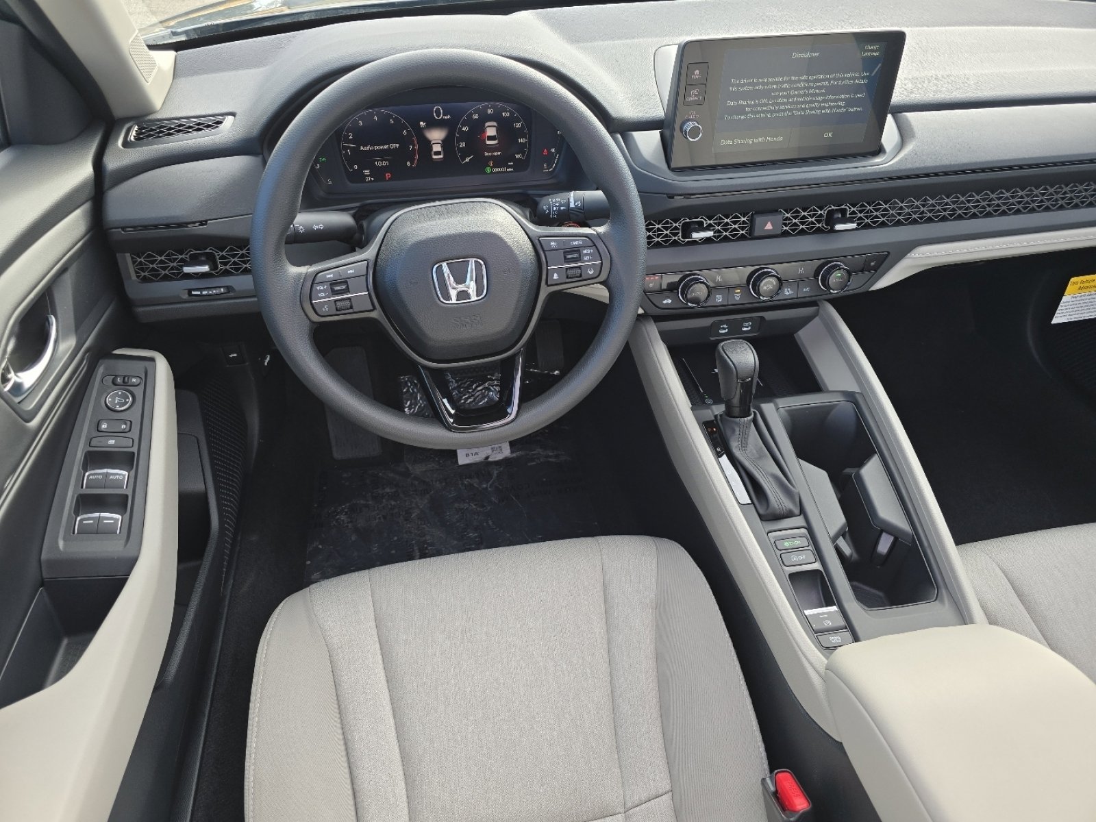 New 2026 Honda Accord SE image 24