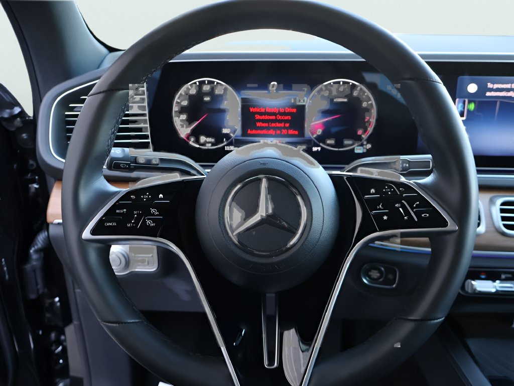 Certified 2025 Mercedes-Benz GLE 350 4MATIC image 32
