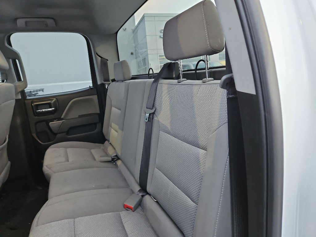 Used 2018 GMC Sierra 1500 4x4 Double Cab image 8