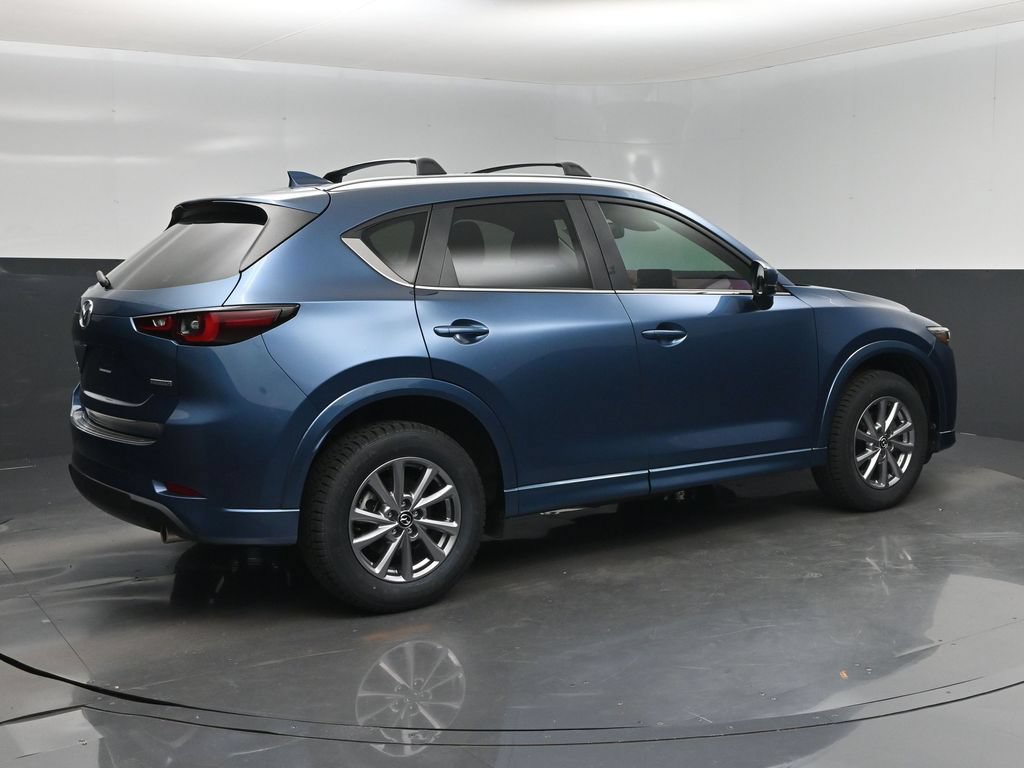 Used 2024 MAZDA CX-5 AWD 2.5 S image 3