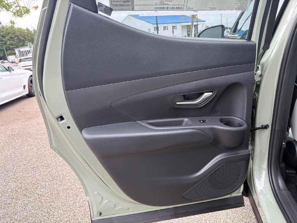 New 2027 Hyundai Santa Cruz SEL FWD image 21