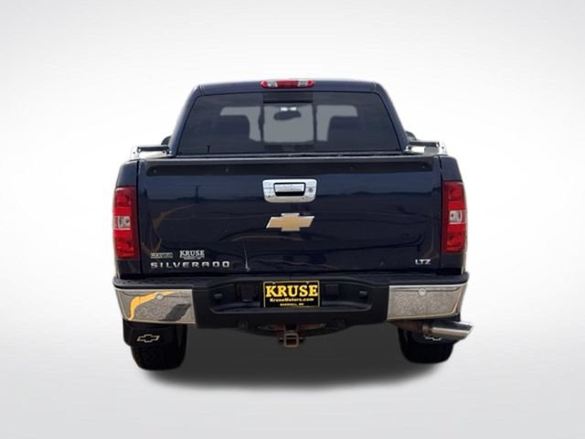 Used 2010 Chevrolet Silverado 1500 LTZ w/ Convenience Package AWD/4WD image 33