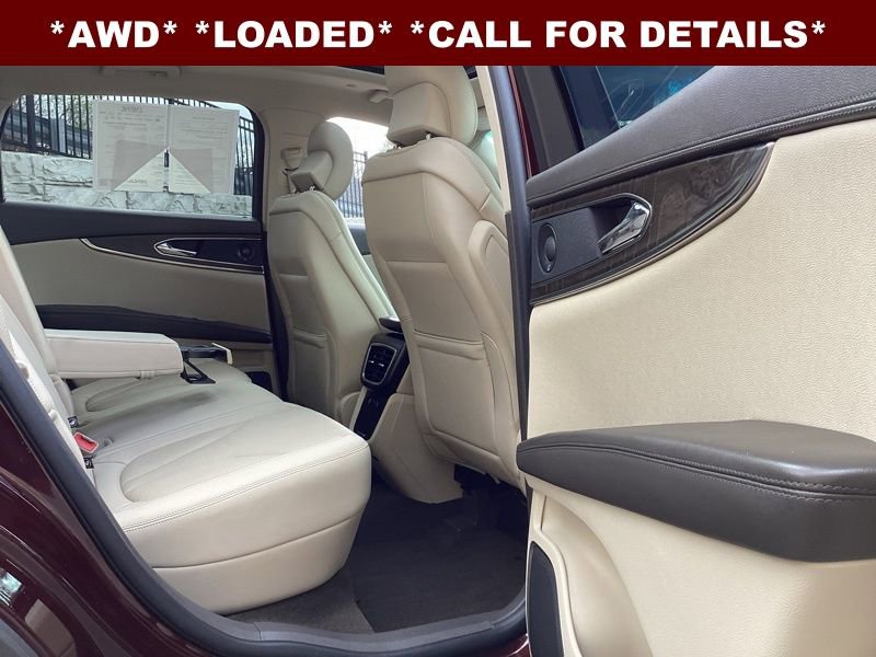 Used 2019 Lincoln Nautilus Reserve w/ Cargo Utility Package AWD/4WD image 15