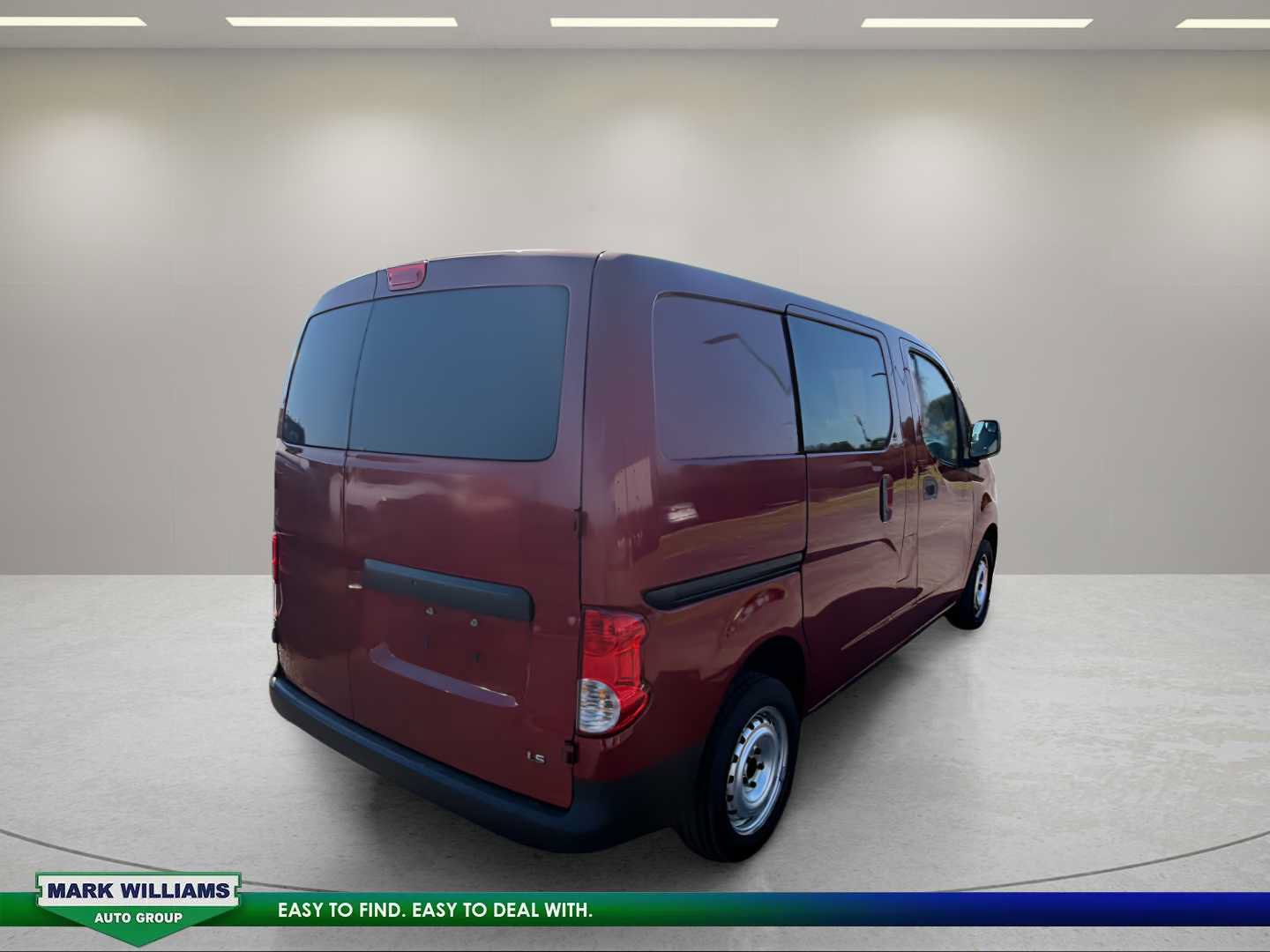 Used 2018 Chevrolet City Express LS FWD image 3