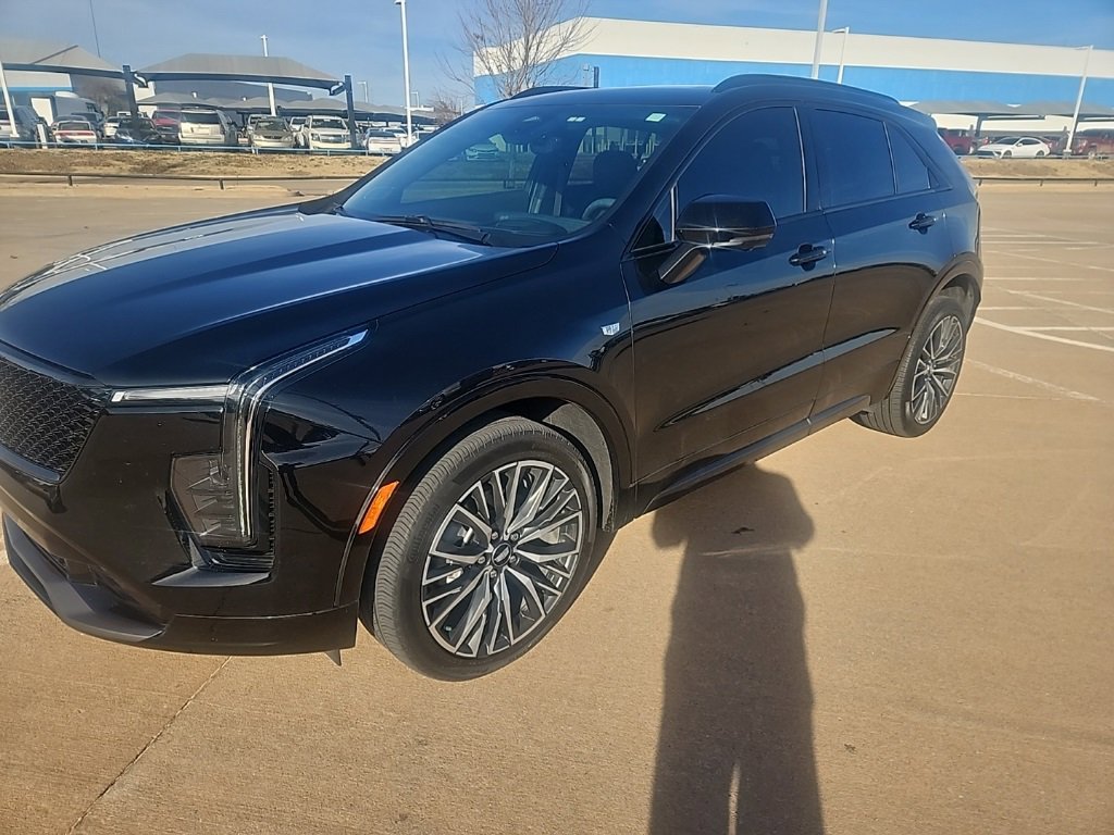 Used 2025 Cadillac XT4 Sport