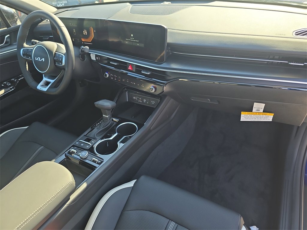 New 2026 Kia K5 GT-Line image 12