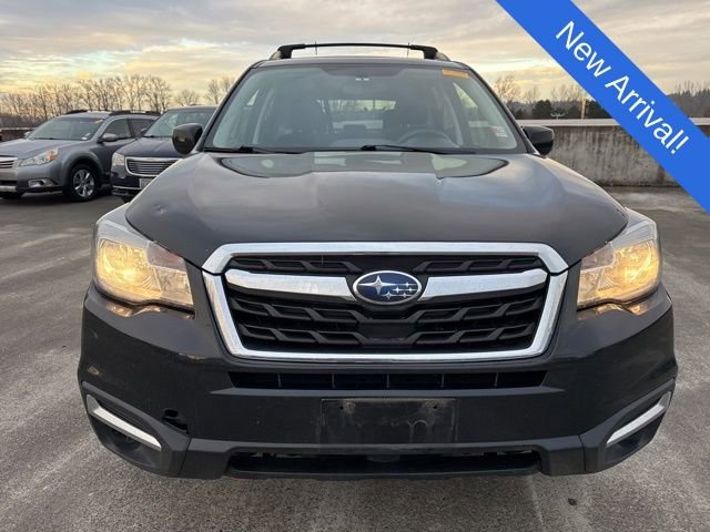 Used 2017 Subaru Forester 2.5i Premium w/ All-Weather Package video 2