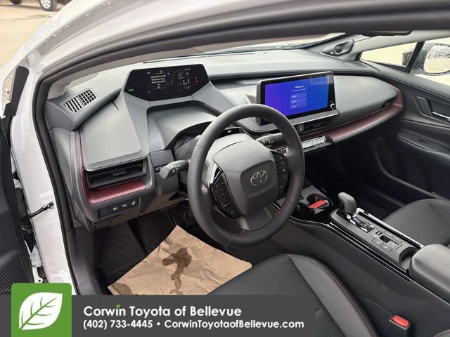 New 2026 Toyota Prius Plug-In Hybrid FWD image 11