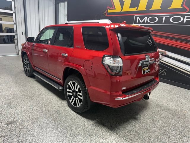 Used 2022 Toyota 4Runner Limited AWD/4WD image 19