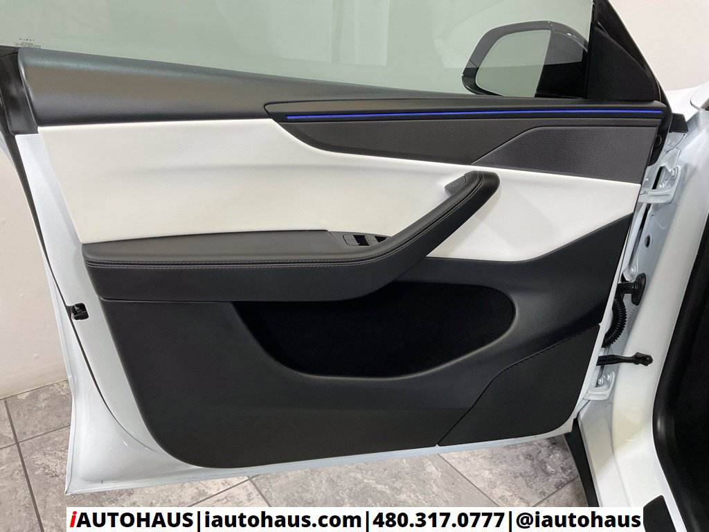 Used 2026 Tesla Model Y Performance AWD/4WD image 43