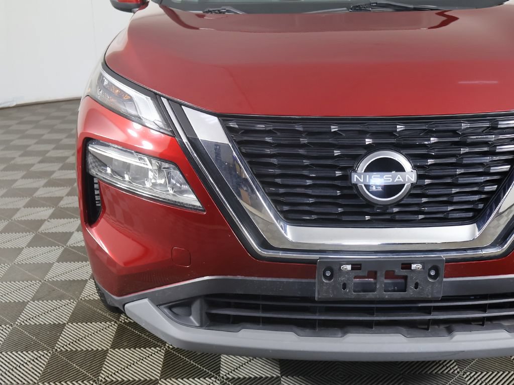 Used 2023 Nissan Rogue SV w/ SV Premium Package AWD/4WD image 12