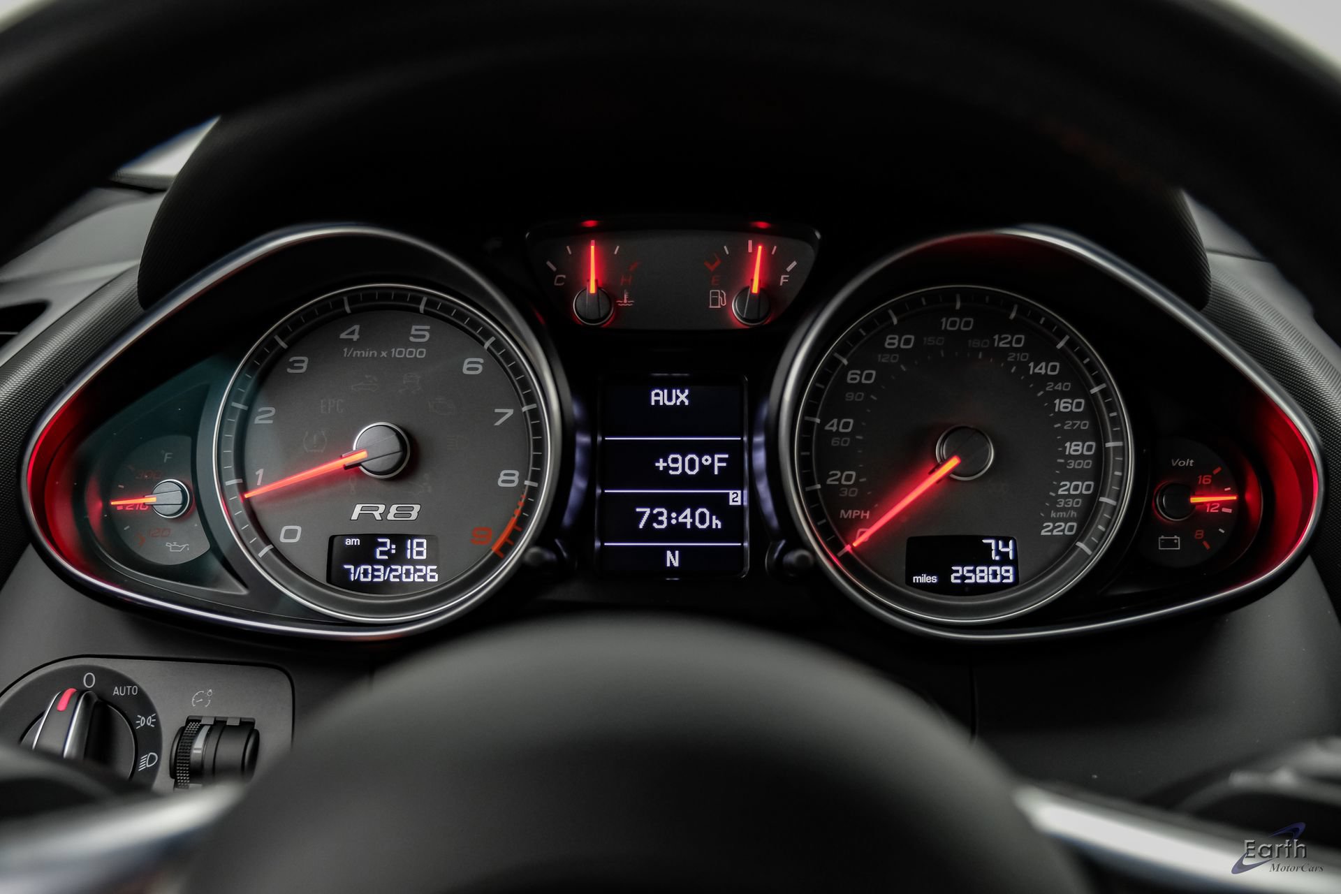 Used 2012 Audi R8 V8 AWD/4WD image 79