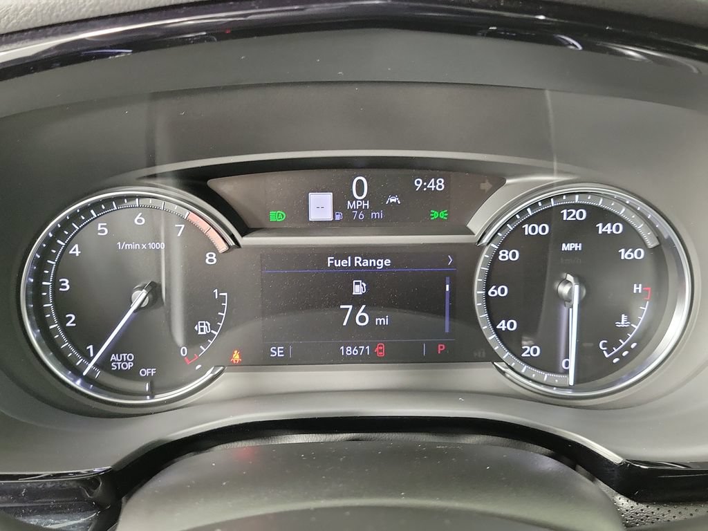 Certified 2024 Cadillac XT5 Premium Luxury w/ LPO, Floor Liner Package FWD image 25