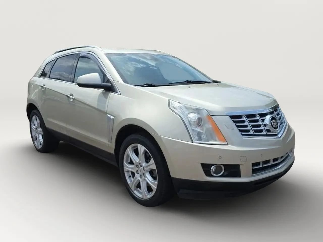 Used 2014 Cadillac SRX Performance w/ Driver Awareness Package FWD image 3