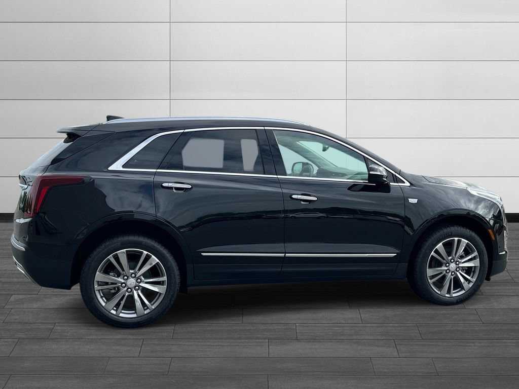 New 2026 Cadillac XT5 Premium Luxury w/ Driver Assist Package AWD/4WD image 6