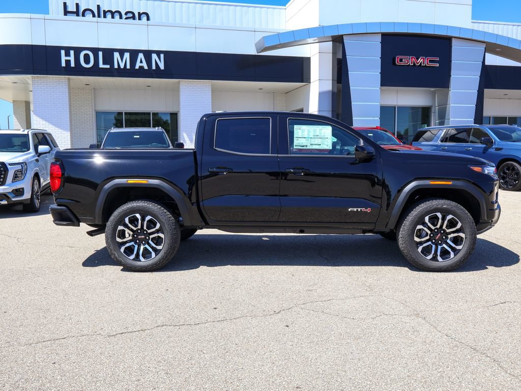 New 2026 GMC Canyon AT4 w/ Nightfall Essentials Package AWD/4WD image 2