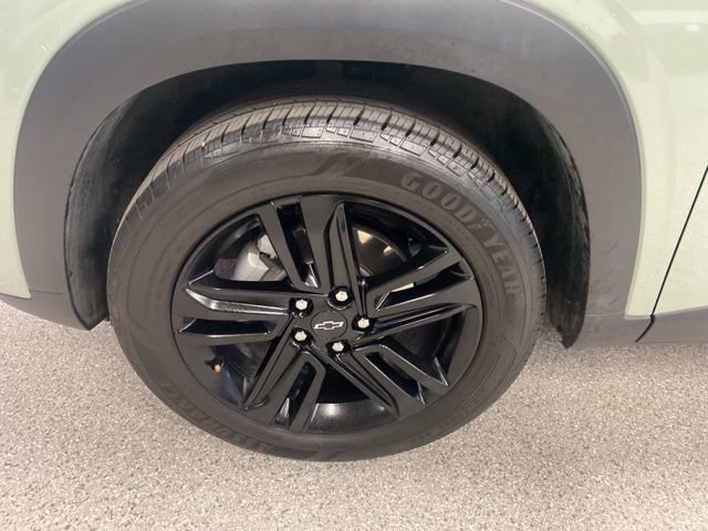 Certified 2025 Chevrolet Trax ACTIV w/ Driver Confidence Package image 12