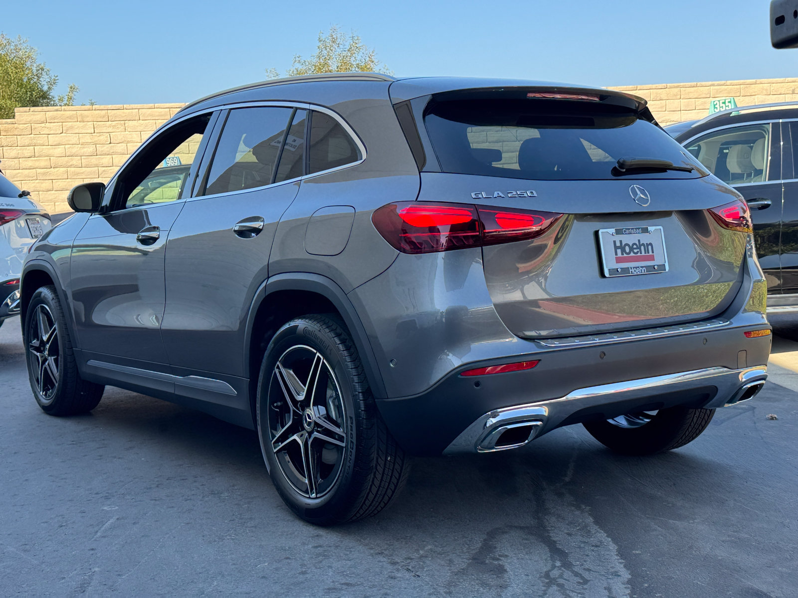 New 2026 Mercedes-Benz GLA 250 image 7