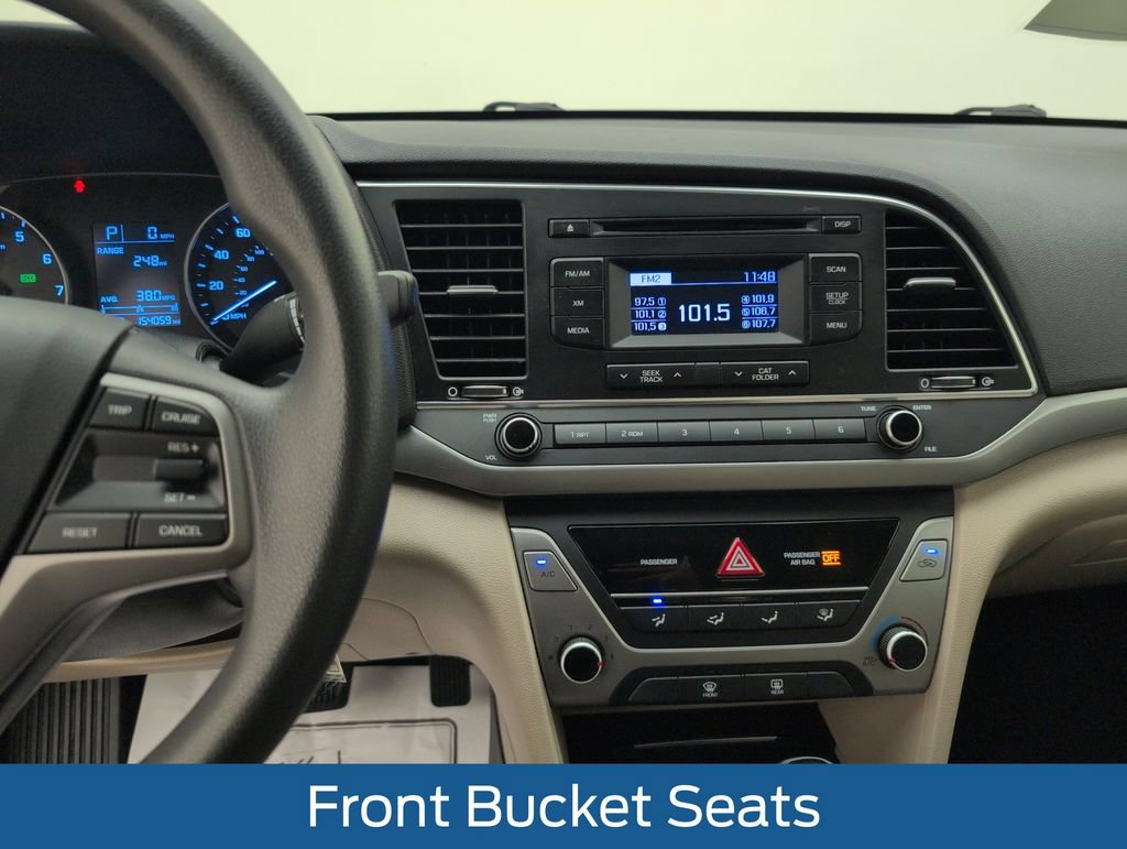 Used 2017 Hyundai Elantra SE FWD image 16