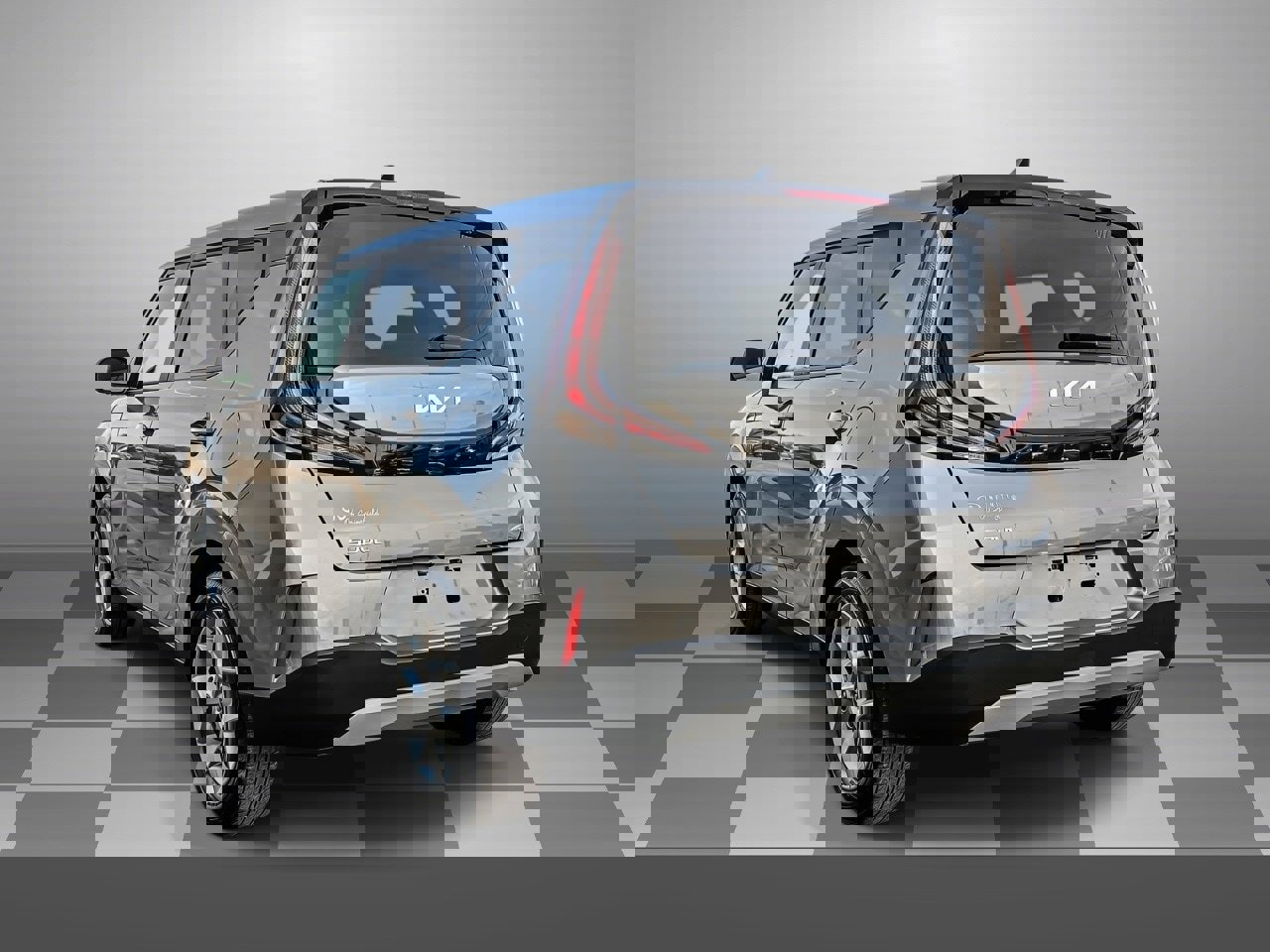 Used 2024 Kia Soul LX w/ Option Group 015 image 4