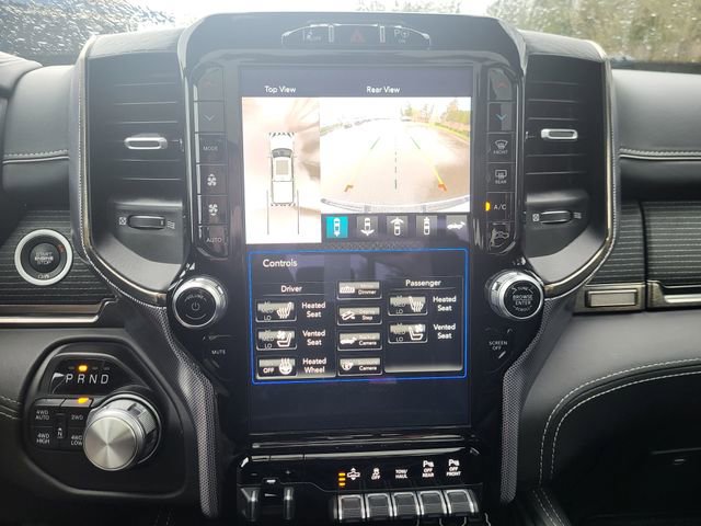 Used 2020 RAM 1500 Limited w/ Advanced Safety Group image 18