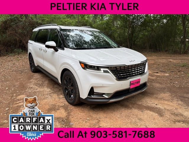 Used 2024 Kia Carnival SX Prestige