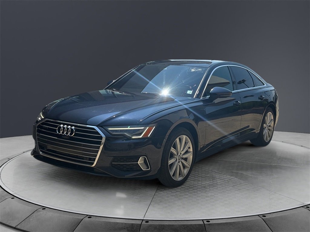 Used 2019 Audi A6 2.0T Premium Plus w/ Premium Plus Package