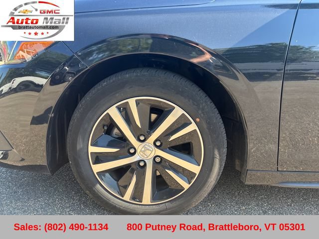 Used 2024 Honda Civic LX image 24