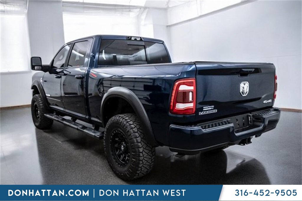 Used 2023 RAM 2500 Laramie image 41