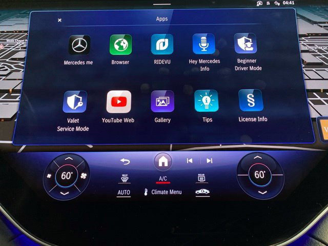 Used 2024 Mercedes-Benz EQS 450+ Sedan image 54