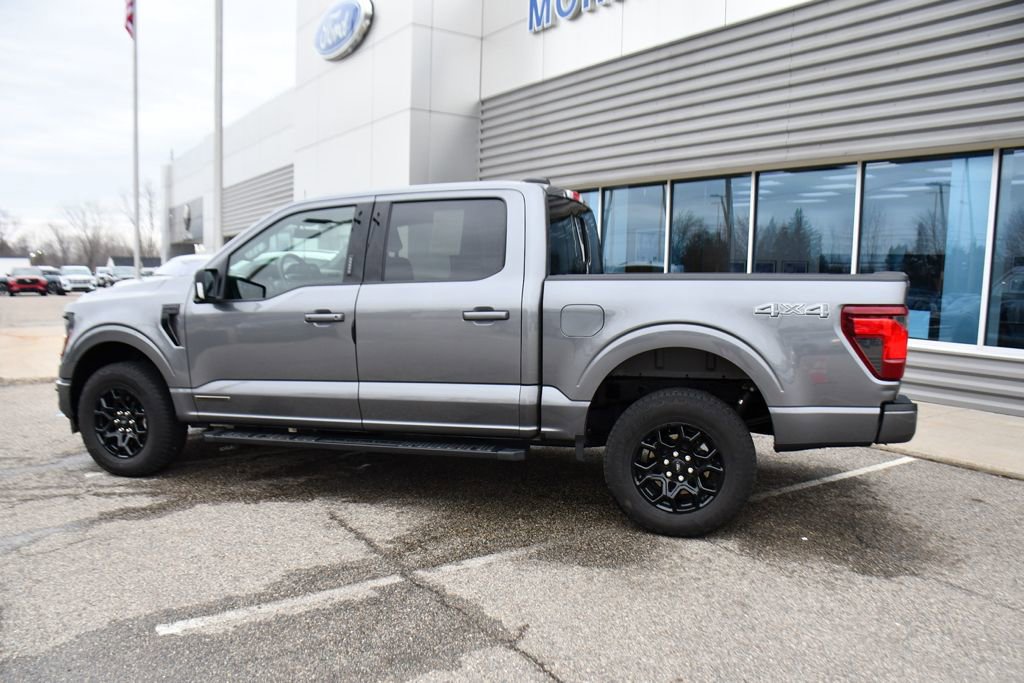 Used 2024 Ford F150 XLT w/ Equipment Group 302A MID image 3